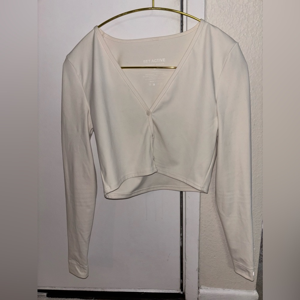 Set Active long sleeve